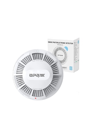 Opax HY-SSA01 Photoelectric Kombine Kablosuz Duman & ISI Dedektörüve Alarmı