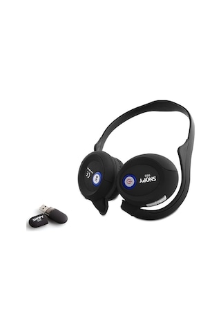 Snopy SN-988 Mikrofonlu 3.5 MM Kulak Üstü Kulaklık