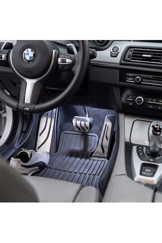 Bmw F10 5 Serisi Pedal Seti