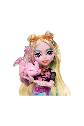 Monster High Acayip Havalı Arkadaşlar Hpd53-hxh75