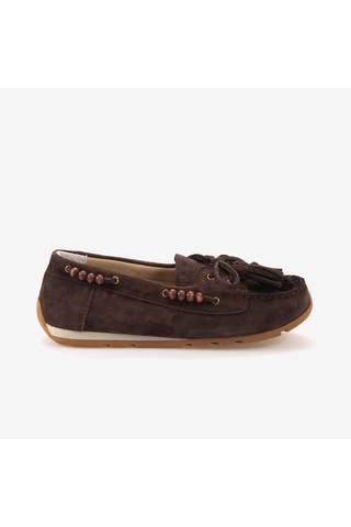 Rouge Kadın Loafer 150 Kahverengi