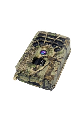 Moveevo Pr-300a Av Kamera, 12mp Hd, 46 Adet Ir Led, Gece Görüşü, Hareket Tetiklemeli, Usb 2.0, Ip56 Su Geçirmez Pil Dahil Değil Çok Renkli