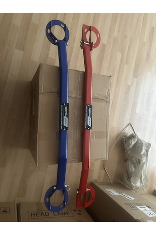 Bmw E46 Kule Gergisi Krom Ön Strut Bar Şase Güçlendirme Performans Parçası 316i 318i 320i 325i 328i Uyumlu