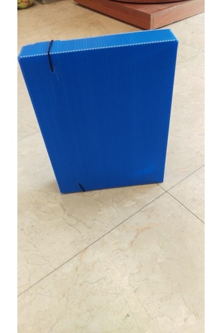 Saraoğlu Arşiv ve Proje Kutusu 24 x 32 x 5 CM Mavi 10 Adet