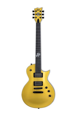 Esp Ltd Lec2025mgo Ec-2025 50. Yıl Özel Seri Metallic Gold Koleksiyonluk Altın Kaplama Sınırlı Üretim