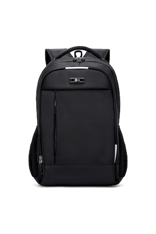 Lecoo BG04 17" Laptop Bölmeli Çok Fonksiyonlu Waterproof Sırt Çantası