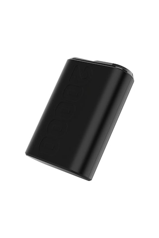 Bix Tpb24 20000mah Pd 20w Usb-c Usb-a Qc 3.0 22.5w Süper Hızlı Şarj Destekli Dijital Ekranlı Mini Powerbank Siyah