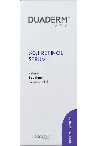 %0,1 Retinol Serum