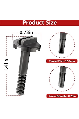 Nayomiglow 06-75-0025 Milwaukee 2626-20 M18 Çok Amaçlı Alet İçin Bıçak Destek Pedi Vida Değişimi 4x2x2cm