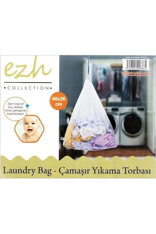 Babyjem - Çamaşır Yıkama Torbası