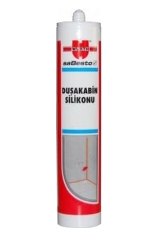Würth Duşakabin Silikonu Beyaz 310 ML Würth Duşakabin Silikonu Beyaz 310 ML
