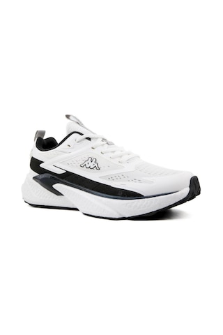 Kappa 4034 Beyaz-siyah Erkek Sneakers Beyaz - Siyah