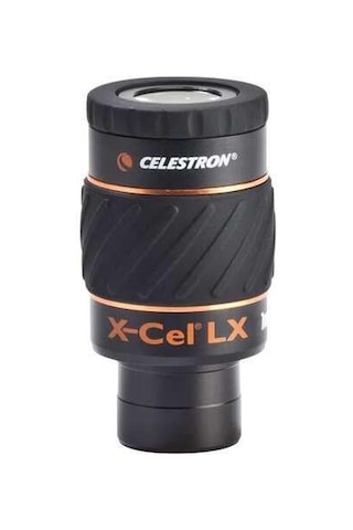Celestron X-cel Lx 7mm 1.25" Mercek