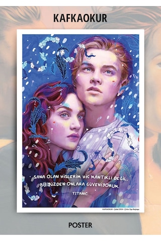 Sayı 85 - Titanic / James Cameron - Şubat 2024