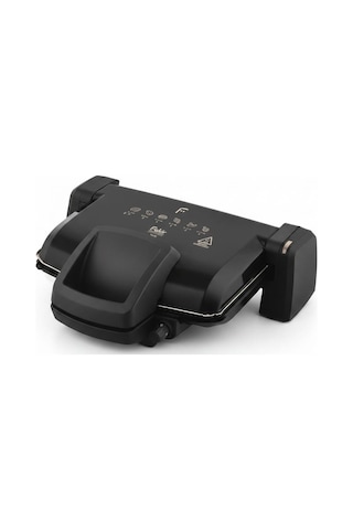 Fakir Tosty Tost Makinesi 1800 W Siyah