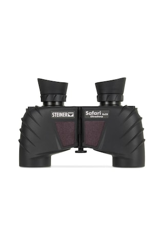 Steıner Safarı Ultrasharp 8x25 El Durbunu Siyah