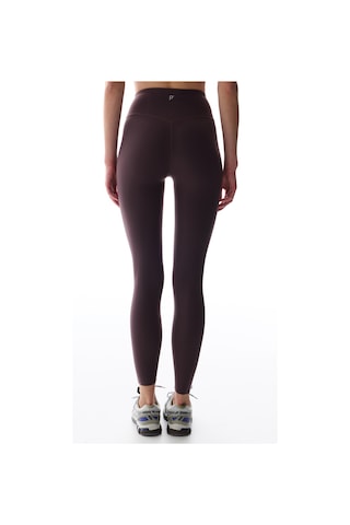 Penti Lycra Koyu Bordo Cream Hafif Destek Yüksek Bel Light Soft Tayt