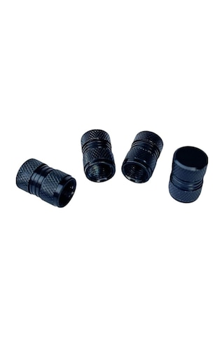 Sibop Kapağı Siyah 4'lü Set