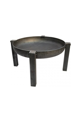 Freim Bahçe Şöminesi Corten