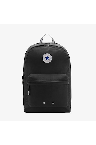 Converse Unisex Siyah Sırt Çantası Ma5675 Siyah