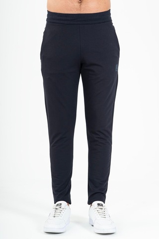 Maraton Sportswear Regular Erkek Dar Paça Basic Lacivert Eşofman Altı 21602-lacivert Lacivert