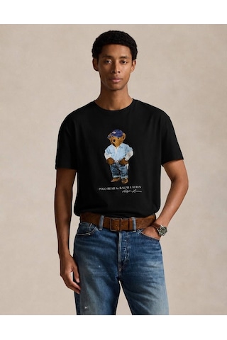 Polo Ralph Lauren Polo Bear T-shirt Siyah