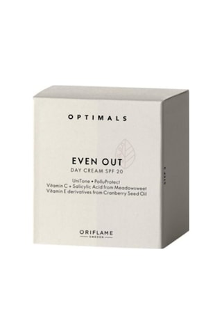 Oriflame Optimals Even Out Gece Kremi 50 ML