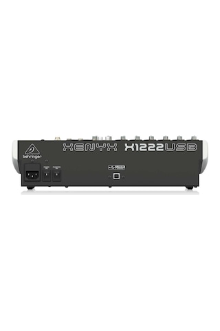Behringer Xenyx X1222Usb Analog Mikser