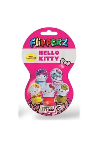 Flipperz Hello Kitty-hacı Yatmaz 1 Adet