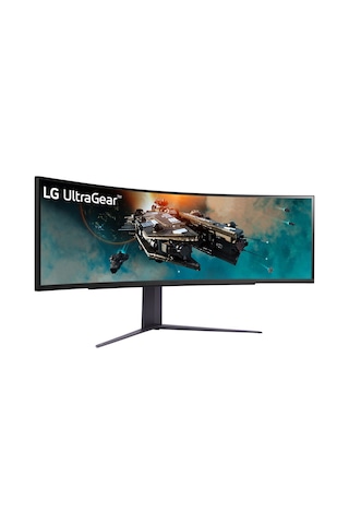 LG 49GR85DC-B 49'' 1 MS 240 Hz Freesync DQHD Monitör