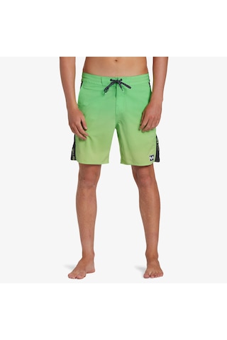 Billabong D Bah Lo Tide Erkek Yeşil Mayoşort - Abybs00452