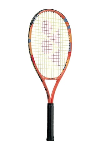 Yonex Yy25 21 İnch 185 Gram Çift Parça Mercan Çocuk Raketi