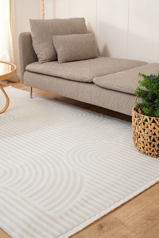 Kaşmir Halı 7/24 Elegante Melina 80x150 CM Salon Mutfak Halısı Yolluk Kilim