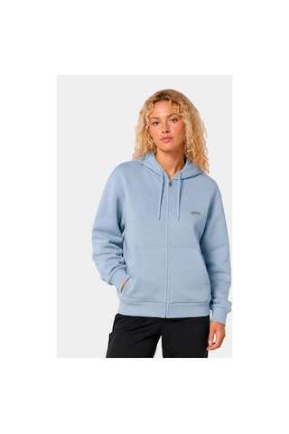 Vans Salton Full-zip Kadın Sweatshirt Vn000w1bh901 Mavi