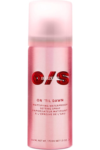 One Size On Til Dawn Matlaştırıcı Suya Dayanıklı Makyaj Sabitleyici Sprey 46ml