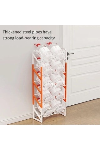 Flybuy Yh Turuncu Raf Katmanlı Giriş Dolabı Çok Bosphorusboutique Pratik Ayakkabı Ambition Yj Turuncu