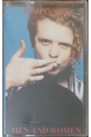 Plak Değildir Kaset Tir Simply Red Men And Women Kaset