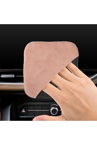 Homyl Ekran Temizleme Bezi Bez Araba Aksesuarları Tablet Lensler B