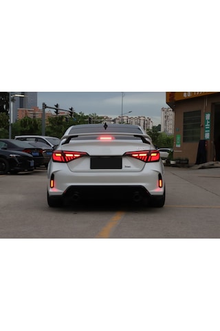 Autogp Honda Civic Fe1 Drl Led Arka Sis Lambası Typer Model 2021+