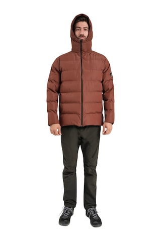 Exuma Erkek Mont Ex.2211093 Bordo