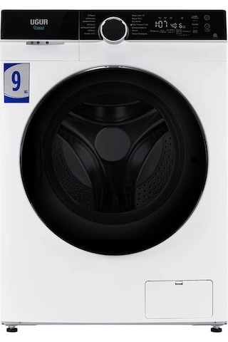 Uğur UCM 20914 B101 1350 Devir 9 KG Çamaşır Makinesi