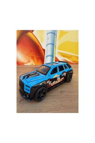 Rolls Royce Cullinan Diecast Model Araba Çekbırak Açılan Kapılar Sesli Işıklı Rolls Royce Safari Çok Renkli