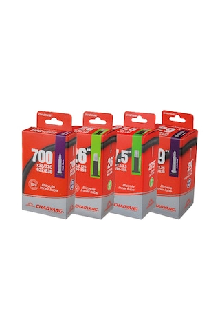 Chaoyang 27.5x1.75-2.10 Av Araba Sibop İç Lastik