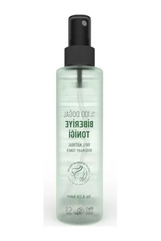 %100 Doğal Biberiye Suyu - Saç Dökülmesi Karşıtı Saç Toniği - 150 Ml