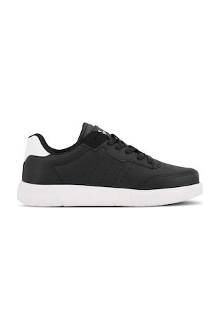 Slazenger Unisex Yazlık Terletmez Kaydırmaz Koku Yapmaz Ultra Hafif Full Ortopedik Yürüyüş Ayakkabısı Siyah Beyaz