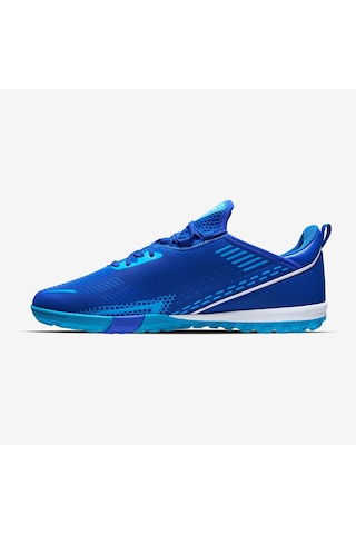 Lescon Comet 3 Unisex Halı Saha Futbol Ayakkabısı Saks