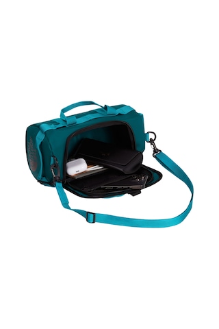 Standart The North Face Base Camp Duffel Shoulder Bag Unisex Çanta Nf0a8gj8xbt1 Çok Renkli