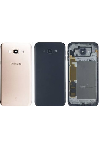 Axya Samsung Uyumlu A8 2015 A800 Kasa Kapak
