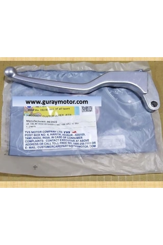 Tvs Tvs Apache Rtr 200 Debriyaj Kolu N9150520