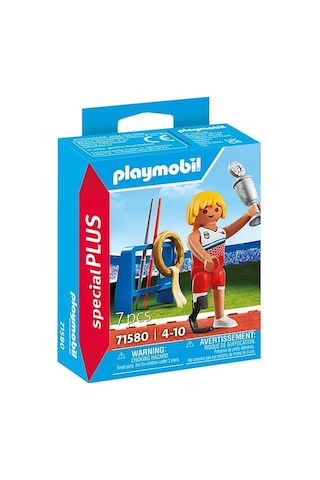 Playmobil 71580 Javelin Thrower